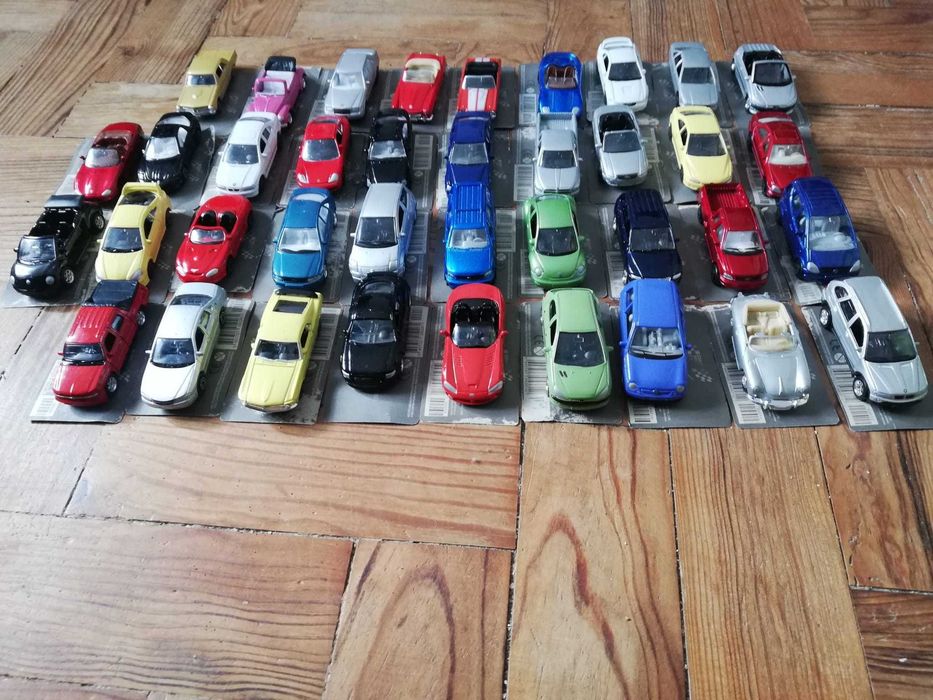 Small, new cars