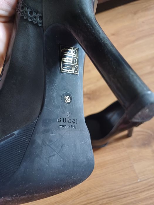 Туфли Gucci оригинал