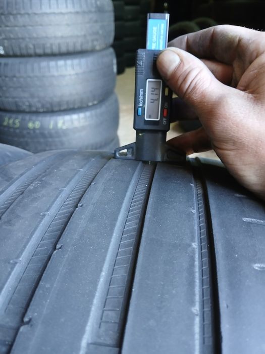 *Шини Goodyear 245 40 R 19 2шт Літо (490) Резина 2022 рік