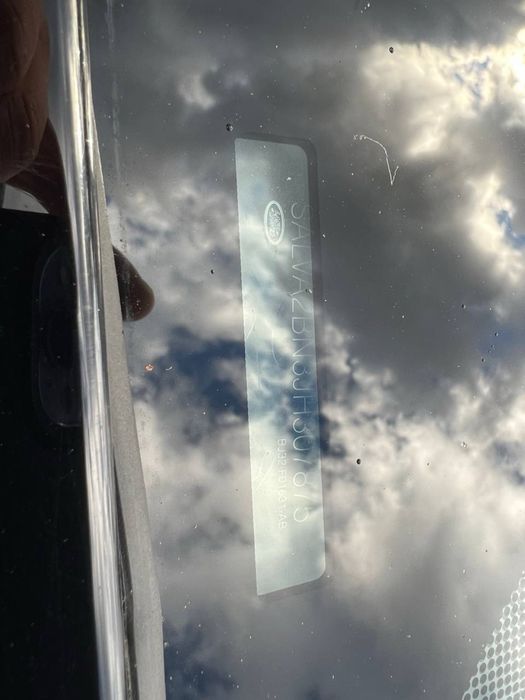 Range Rover Evogue 2.0D Car Invest Ukraine Лізинг