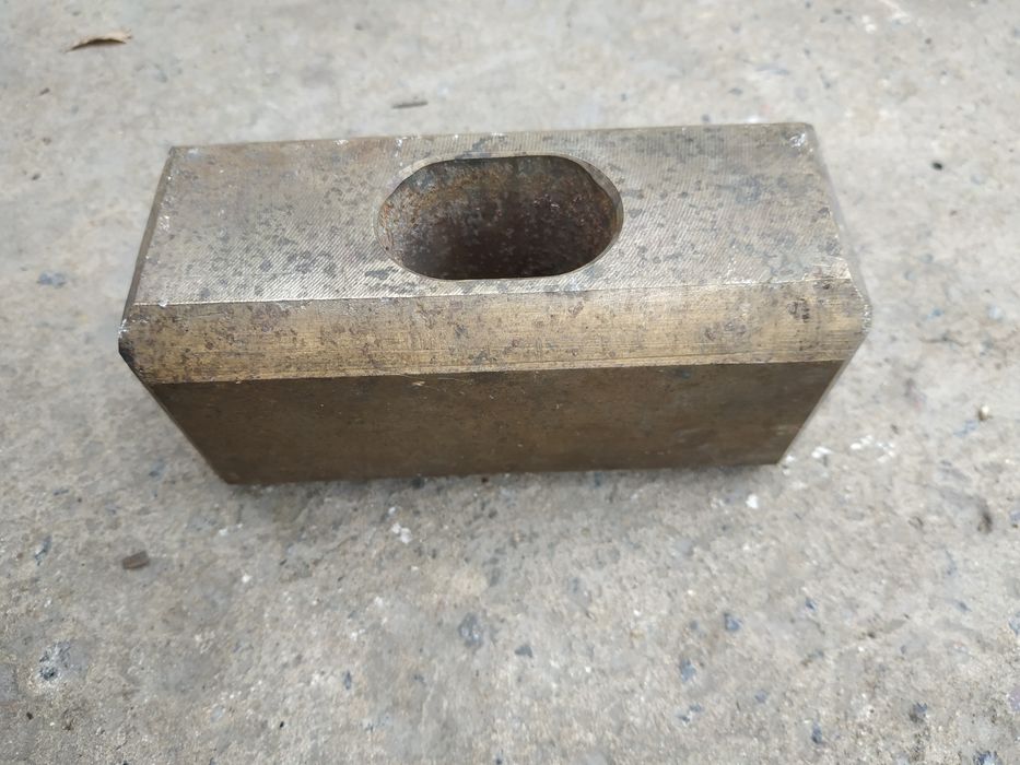 Кувалда латунная ссср