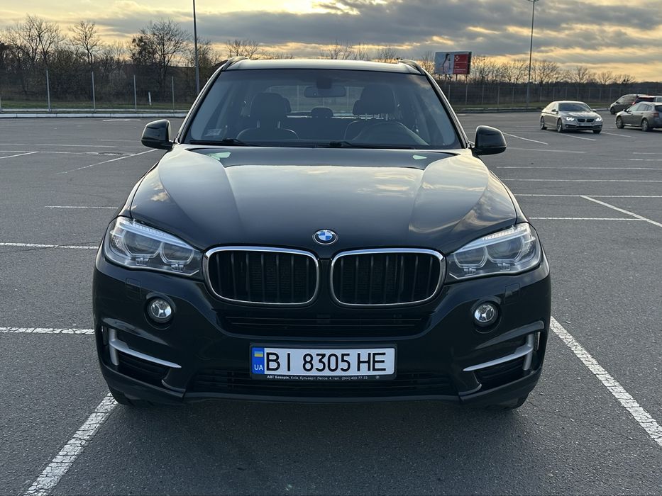 BMW X5 2016 VIN WBALS010000S34920 фото оголошення 6 з 15