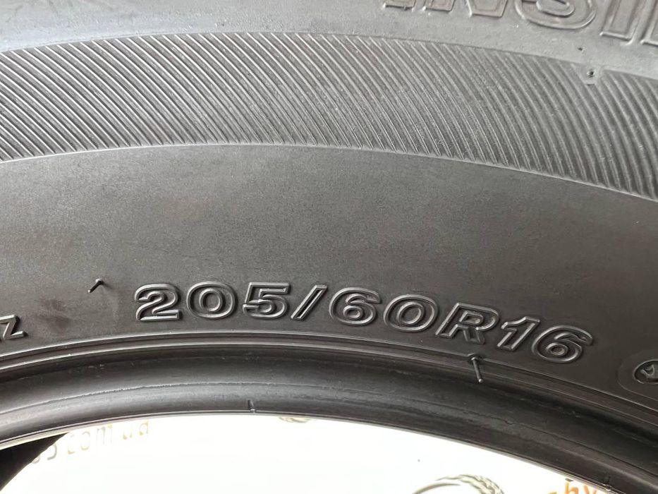 205/60 r16 bridgestone blizzak vrx2 6mm шини бу зима