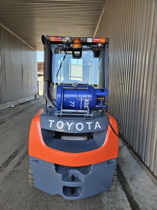 Навантажувач Toyota 3 т газ 2019 р. Вилочный погрузчик Тойота 3 т газ
