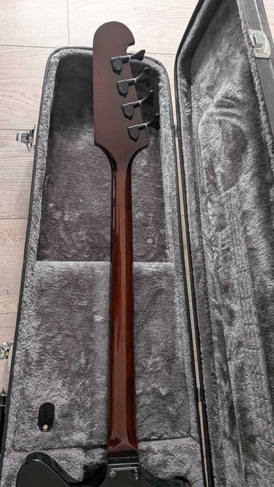 Baixo Epiphone thunderbird com Hardcase