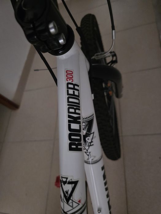 Bicicleta de montanha criança