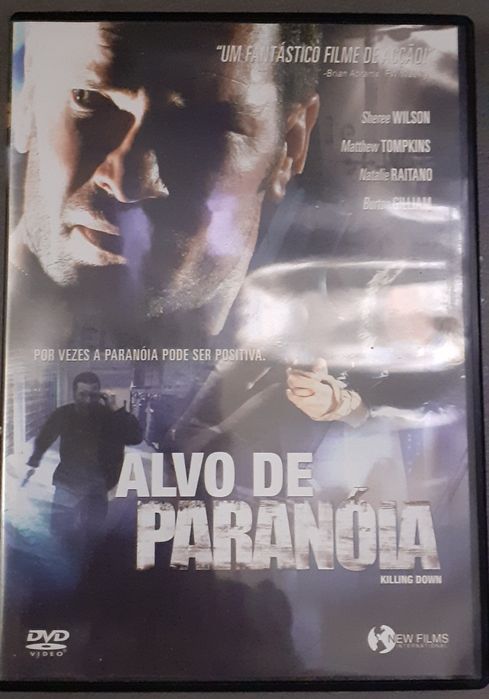 I Am Dina, instintos diabólicos; Alvo de Paranóia; Obsessão Perigosa..