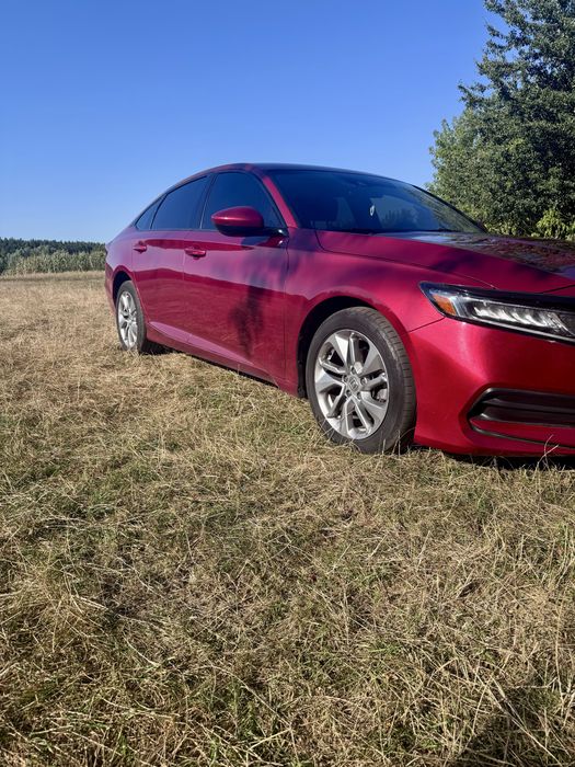 Honda Accord 2017 VIN 1HGCV1F11JA011249 фото оголошення 2 з 13