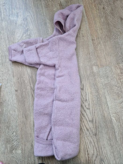 Kombinezon merino rozm. 56