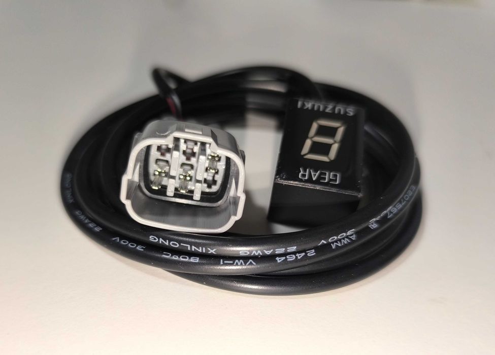 Індикатор передач для мотоциклу Suzuki