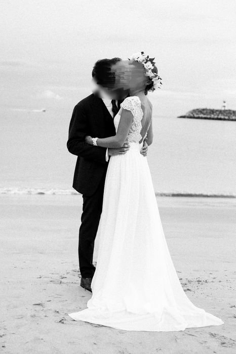 Suknia ślubna Pronovias