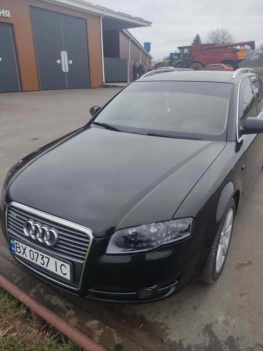 Продам Ауді А4 Б7