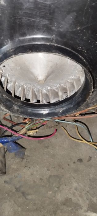 Дизельная тепловая пушка