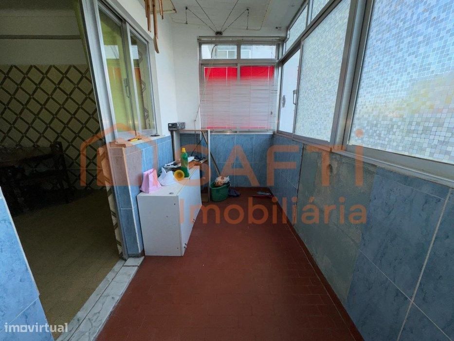 Apartamento T2, situado em Alfena em zona muito calma