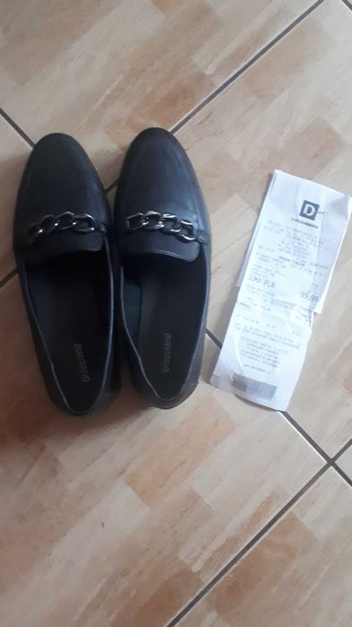 Buty Damskie Deichmann