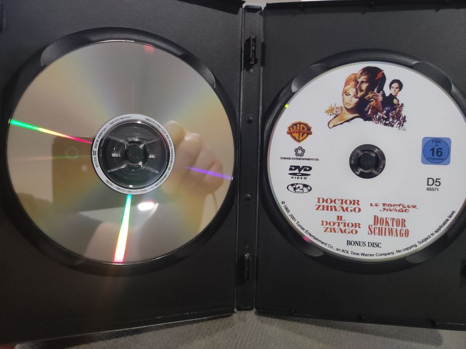 Doutor Zhivago - Edição 45° Aniversário