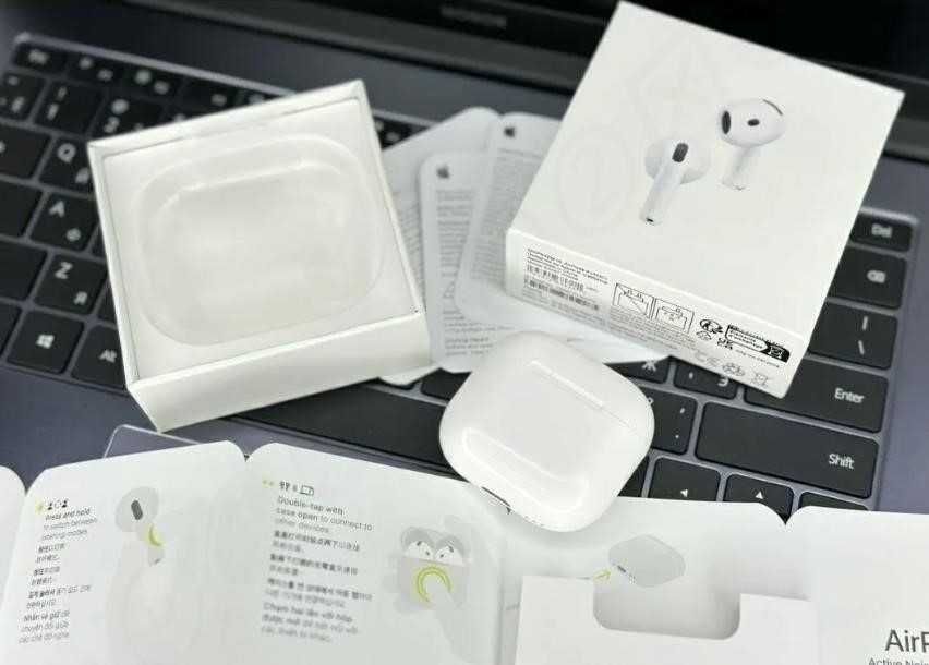 АірПодс 4 Люкс якість Найкращий вибір Premium 1в1