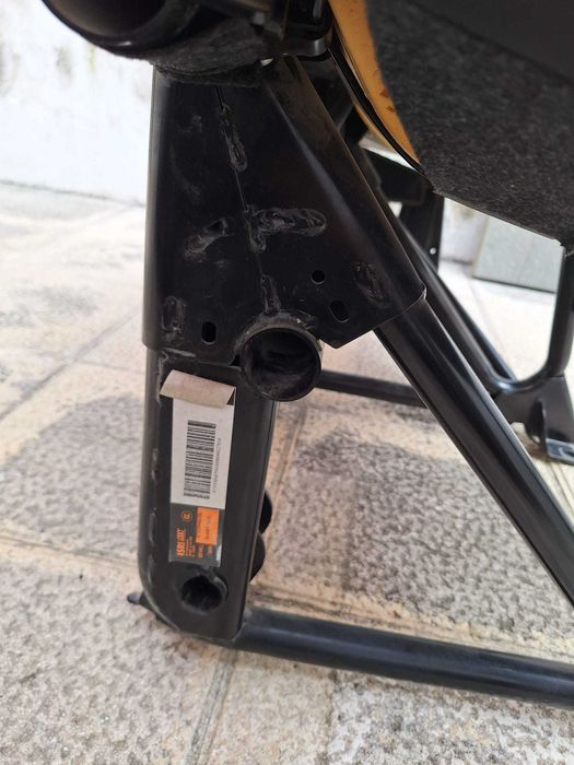 Banco frente direito Boxer/Jumper/Ducato