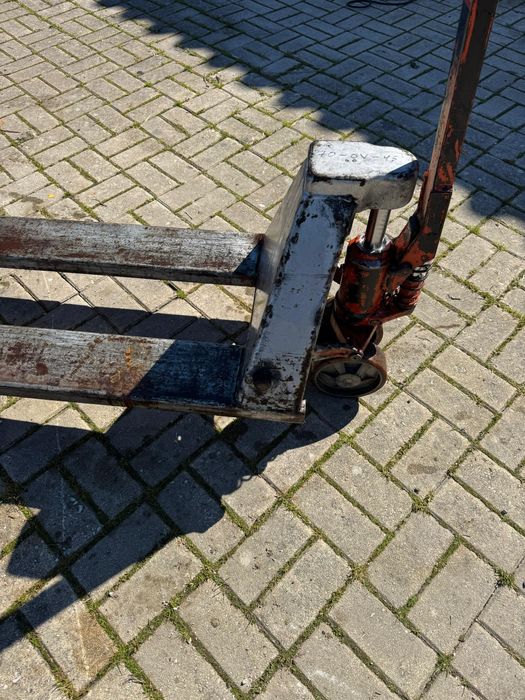 Porta paletes usados