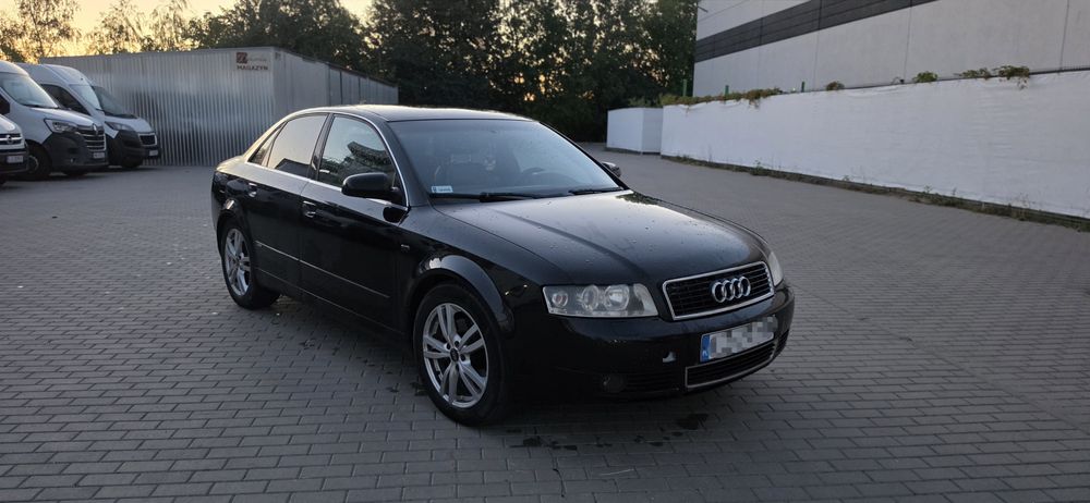 Audi a4 b6 1.8T bex 190KM LPG Ważne opłaty ! zamiana na tańszy lub droższy