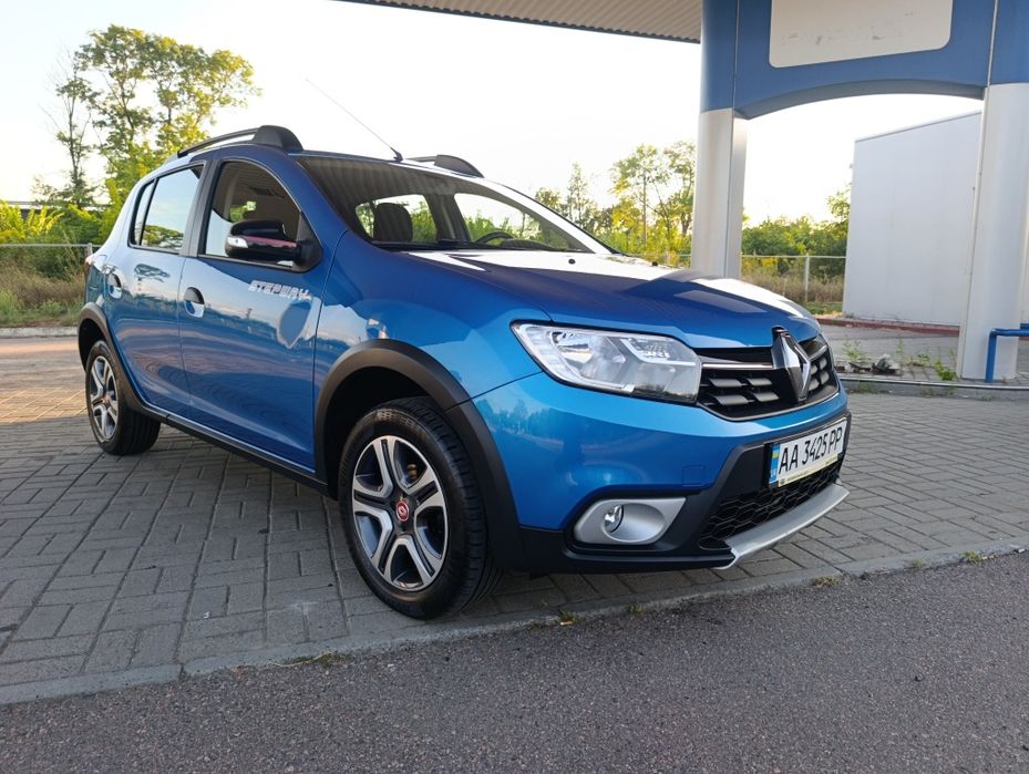 Продам Renault Stepway 2019 року, 1.5 дизель,ідеальний стан.