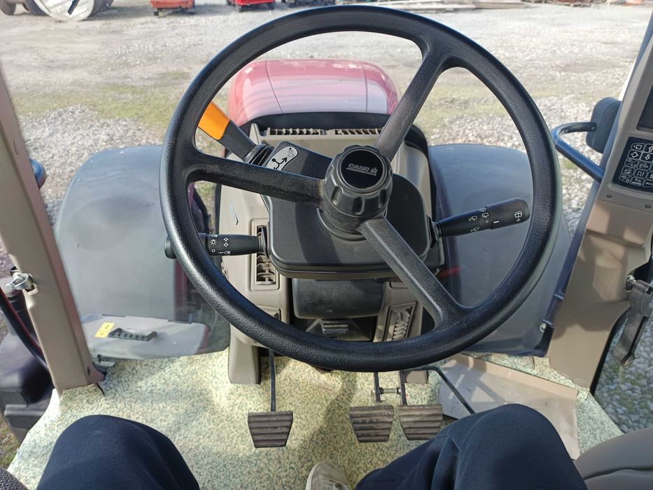 Продам Case IH Puma 210 2019 р. зі спаркою, 1247 мтг (майже новий)