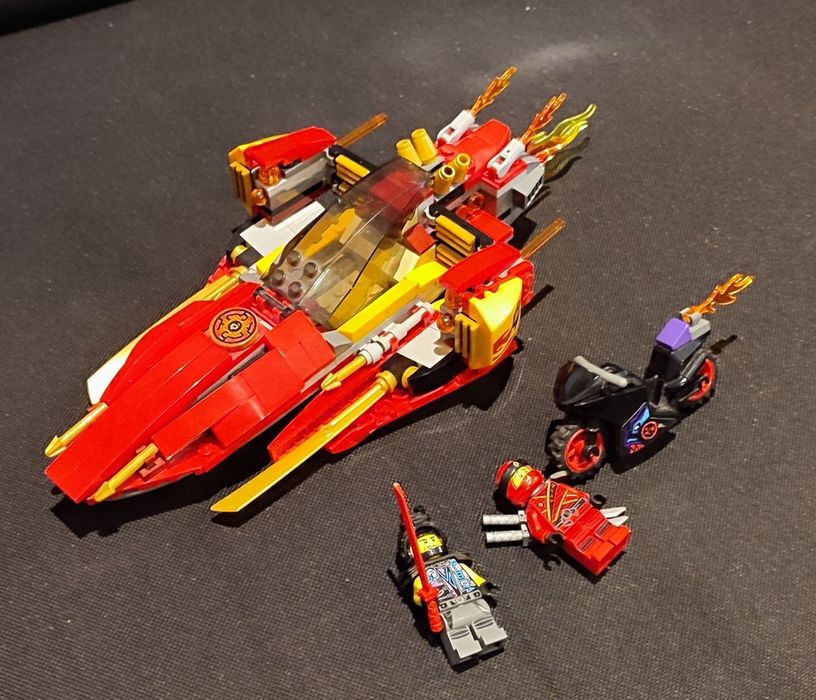 LEGO Ninjago 70638