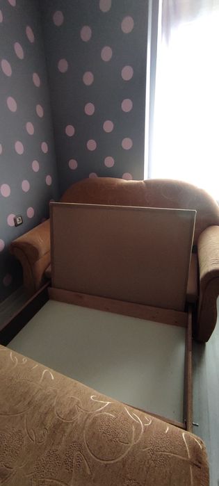 Sofa rozkładana - łóżko