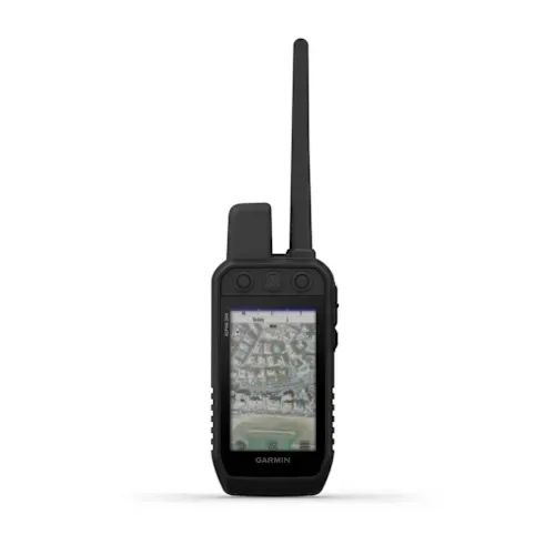 GPS навігатор Garmin ALPHA 200 PLUS (010-04014-51)+TT25