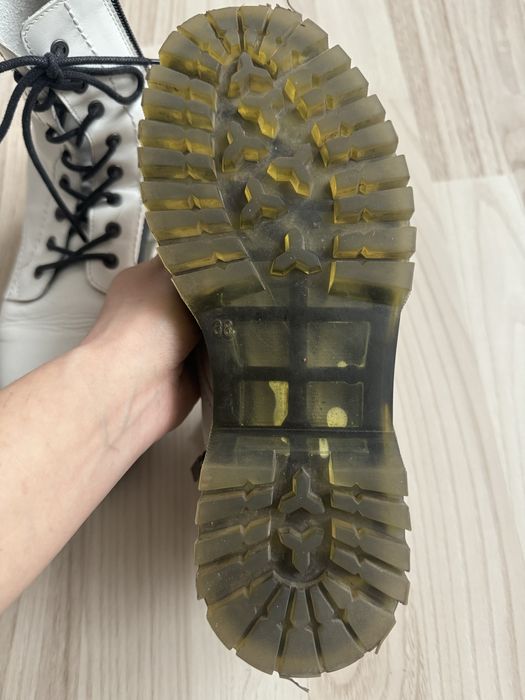 Ботінки ESTRO шкіряні