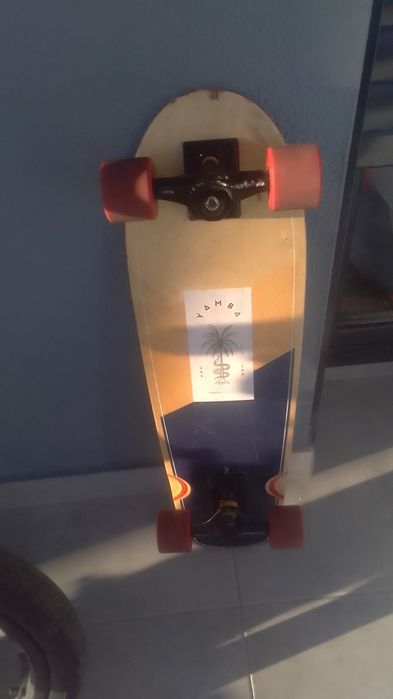 Eskate modelo prancha
