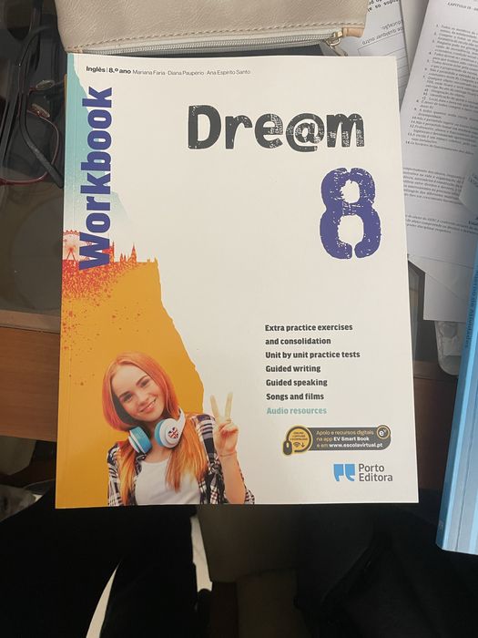 Cadernos Atividades 8 Ano