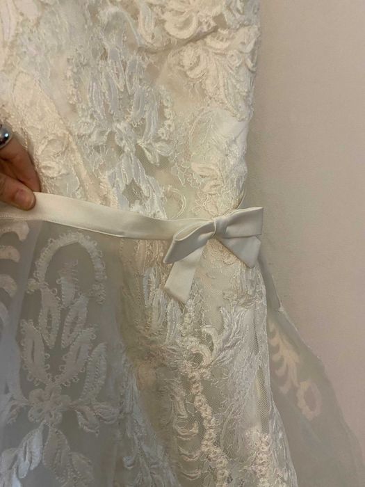 (NOVO) Vestido de Noiva