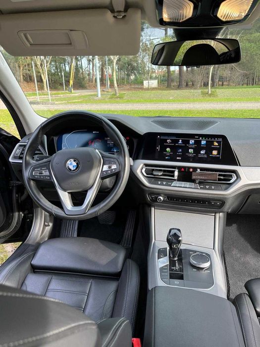 BMW 330e hibrido 300cv 2020 Pack desportivo NACIONAL