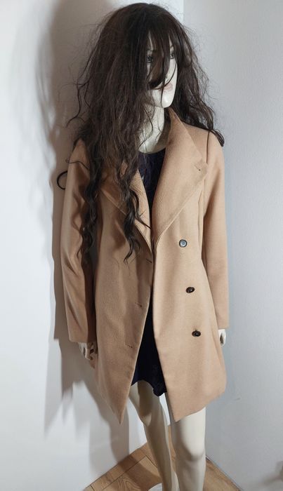 Płaszcz jesienny Pull&Bear 38M