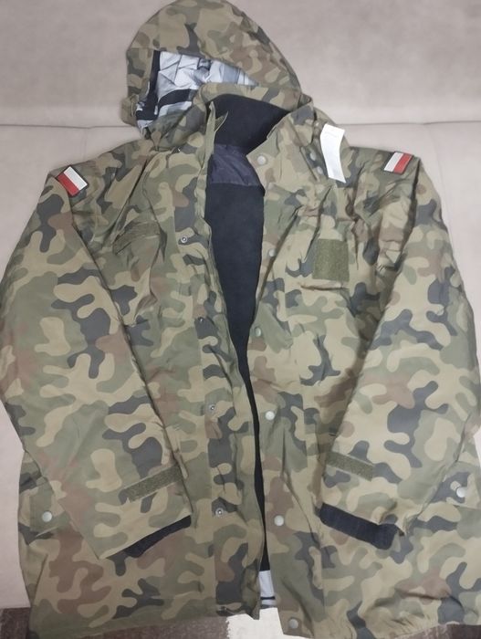 Ubranie ochronne XL/L