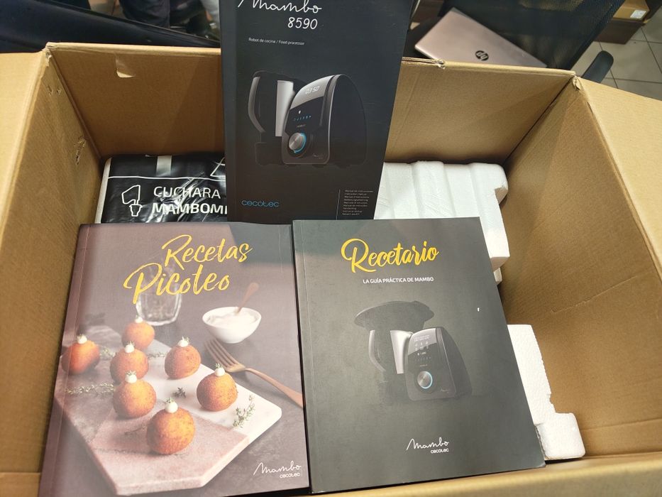 Robot kuchenny Cecotec MAMBO 8590