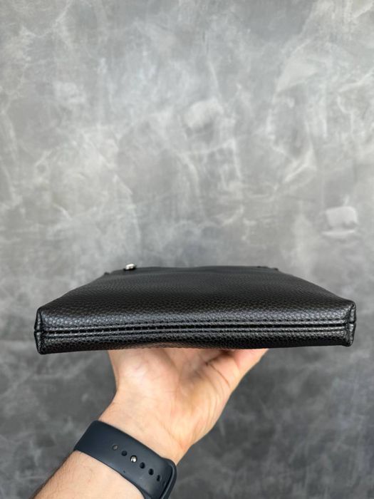 Мужская сумка hugo boss на через плече барсетка чоловіча сумка хьюго