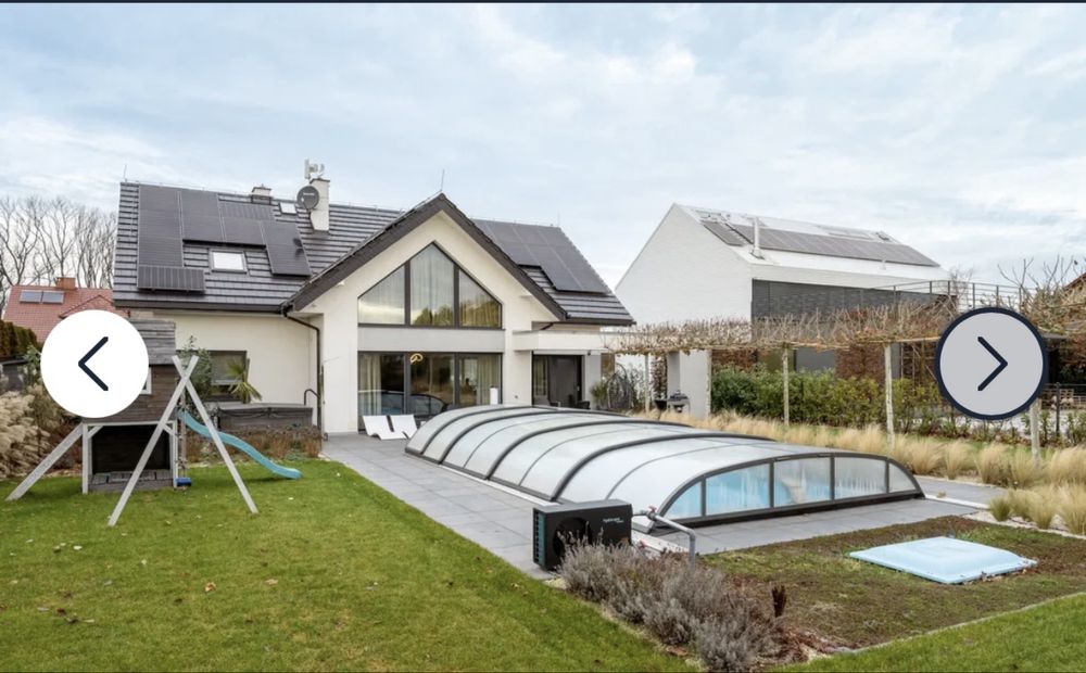 Luksusowa rezydencja 240m Smolec