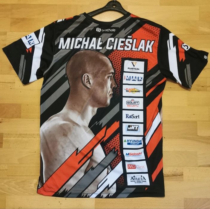 Koszulka Michał Cieślak XL Brachole.