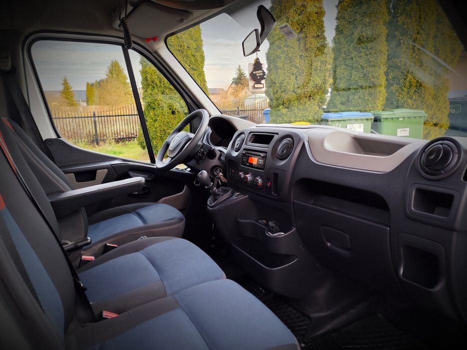 Renault Master III Autolaweta 2017r