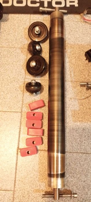 Material de passadeira