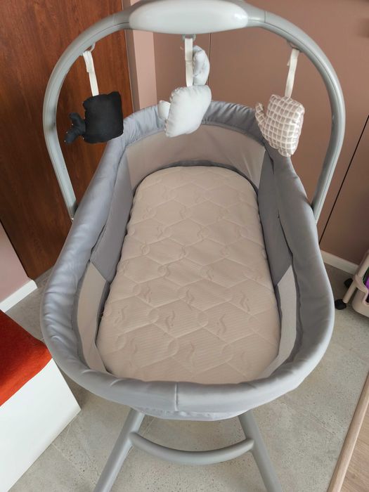 Chicco łóżeczko dostawne 4w1