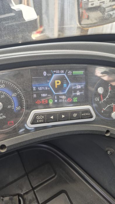 Empilhador Diesel HYUNDAI