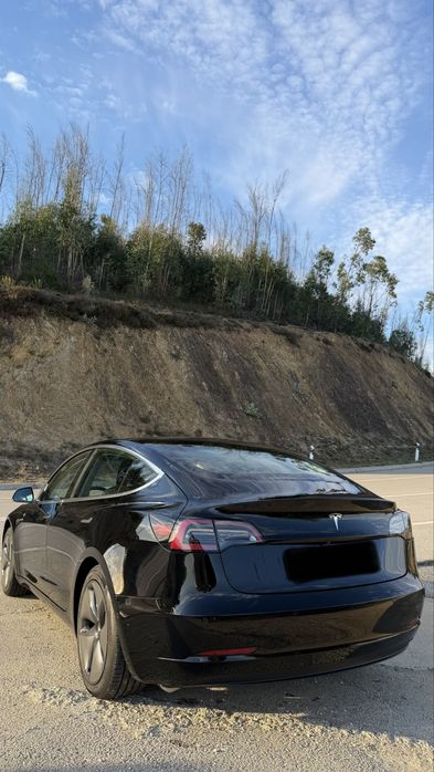 Tesla model 3 standard plus