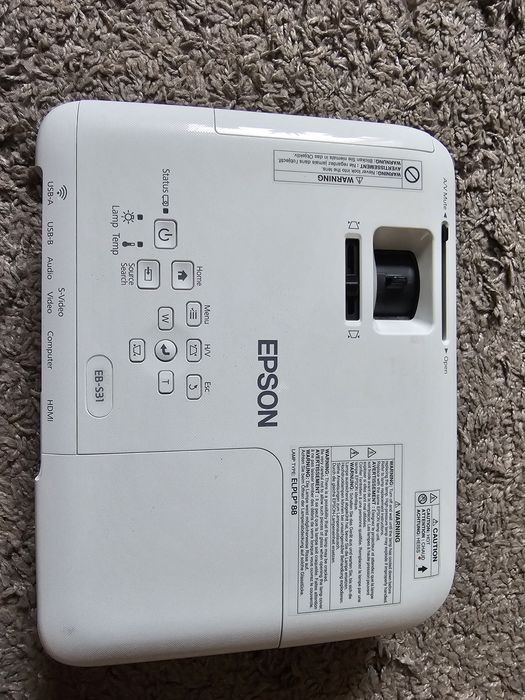 Projektor Epson EB-S31