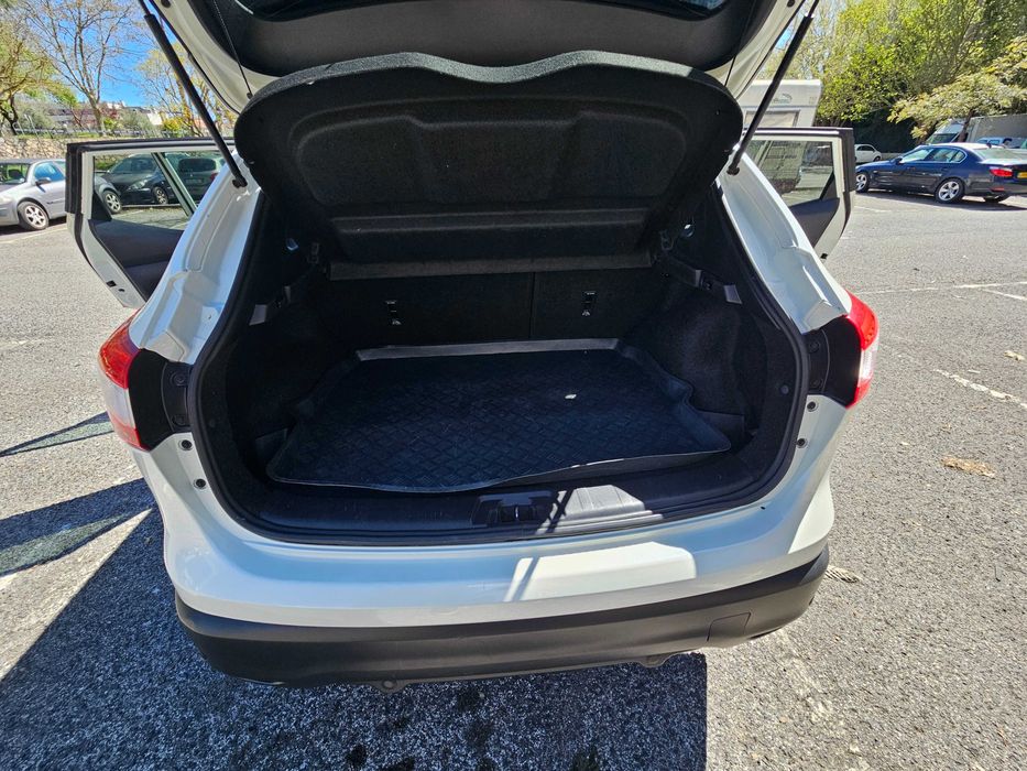 Nissan Quashquai 1.5 DCI