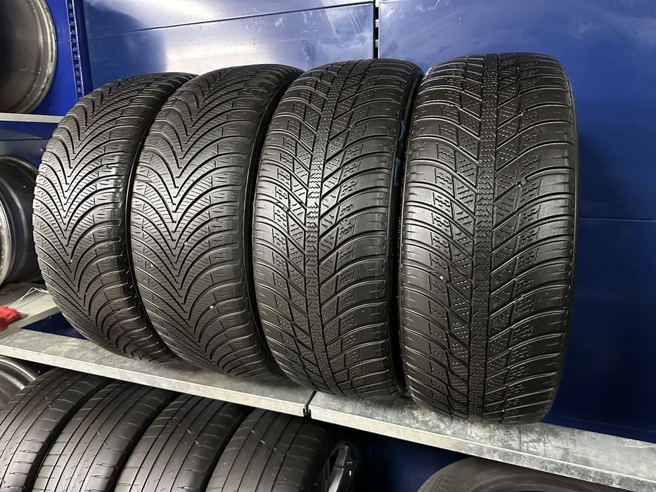 Kumho Solus 4s Nexen Nblue 4Season 215 55r17 Склад Шин Умань