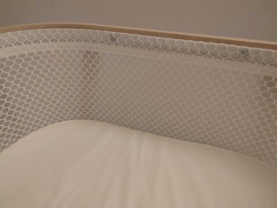 Berço bebé ikea como novo