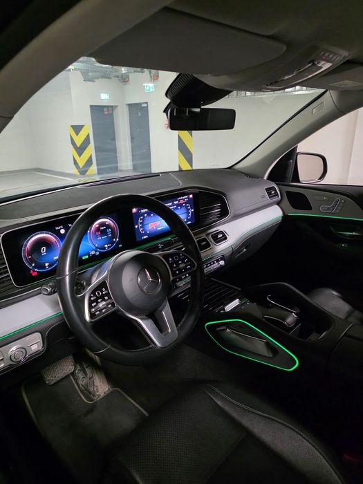 Mercedes-Benz GLE Mercedes GLE odstąpię leasing
